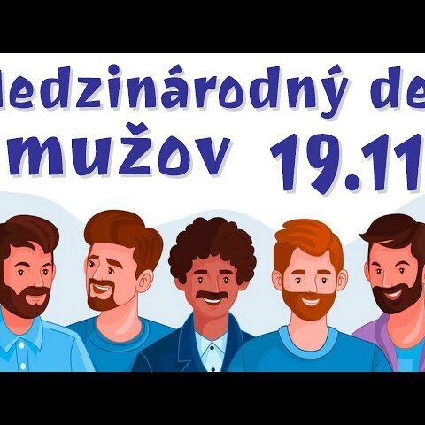 Medzinárodné a svetové dni v novembri 2025