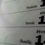 🎉 Gratulácia k meninám: Servác (13. máj)