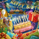 🎀 Gratulácia k meninám: Lenka (4. jún) 🌸🎉