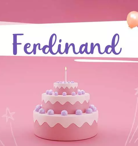 Ferdinand