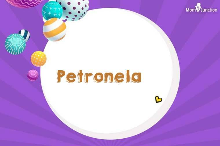 Petronela prianie meniny