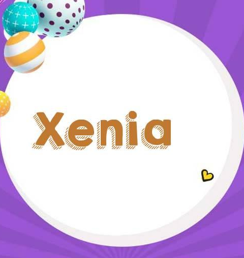 🎈 Gratulácia k meninám: Xénia (2. jún) 🌸✨