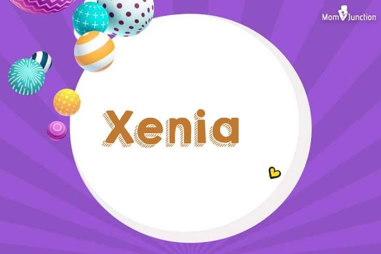 🎈 Gratulácia k meninám: Xénia (2. jún) 🌸✨