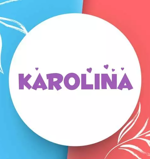 Gratulácia k meninám: Karolína (3. jún)