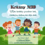 🎈 Deň detí 2025 v Nitrianskom kraji: Kam s deťmi za zábavou?