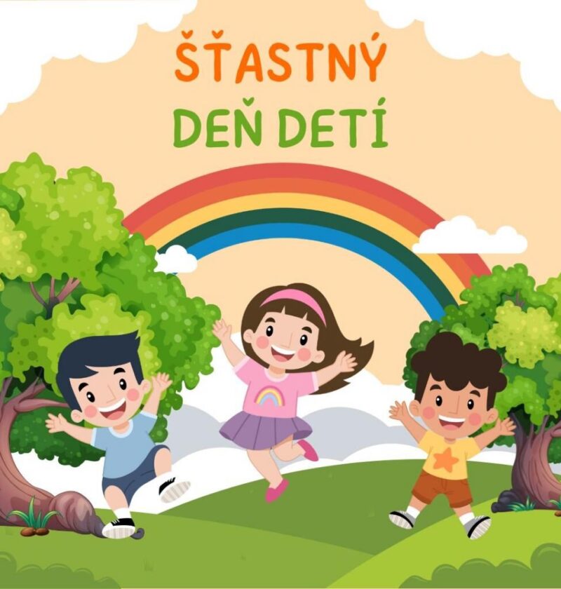 Deň detí Žilinský kraj 2025