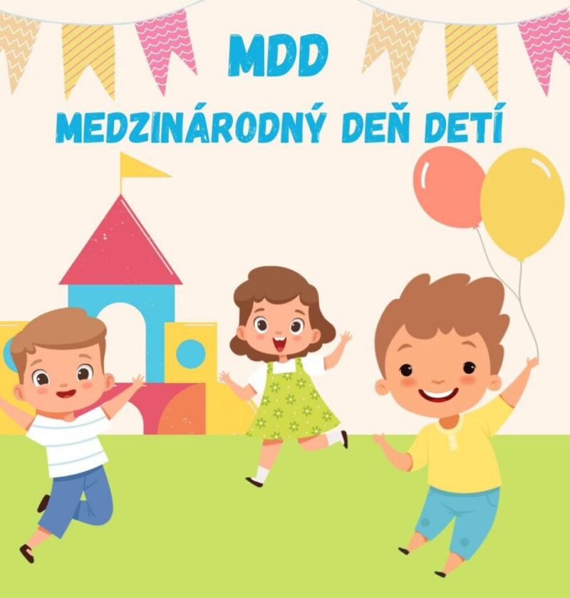 🎉 Deň detí 2025 v Prešovskom kraji – Kde sa zabaviť 1. júna?