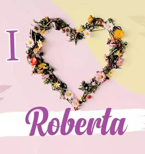 🌸 Gratulácia k meninám: Róberta (7. jún) 🎀💖