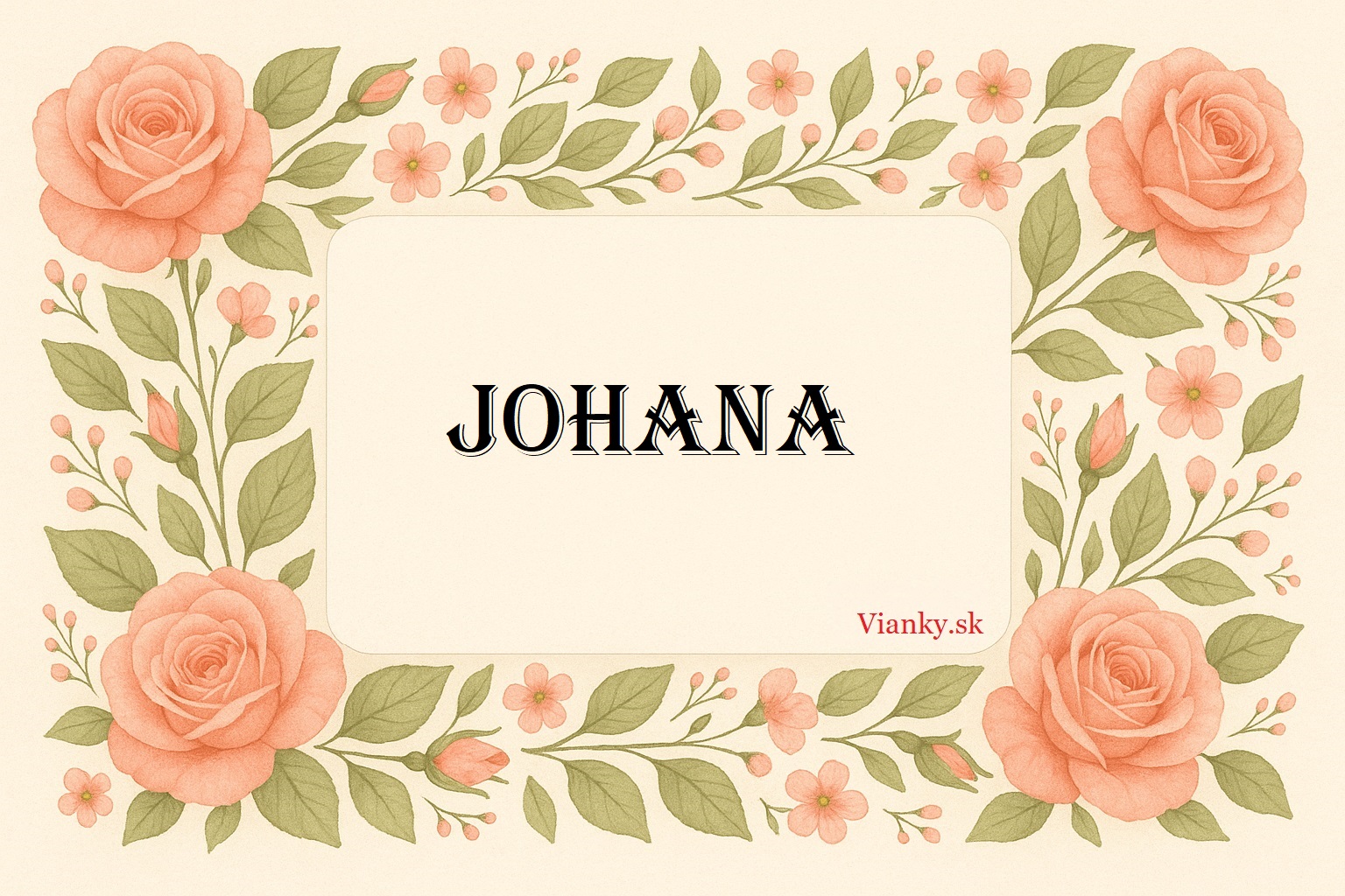 Johana