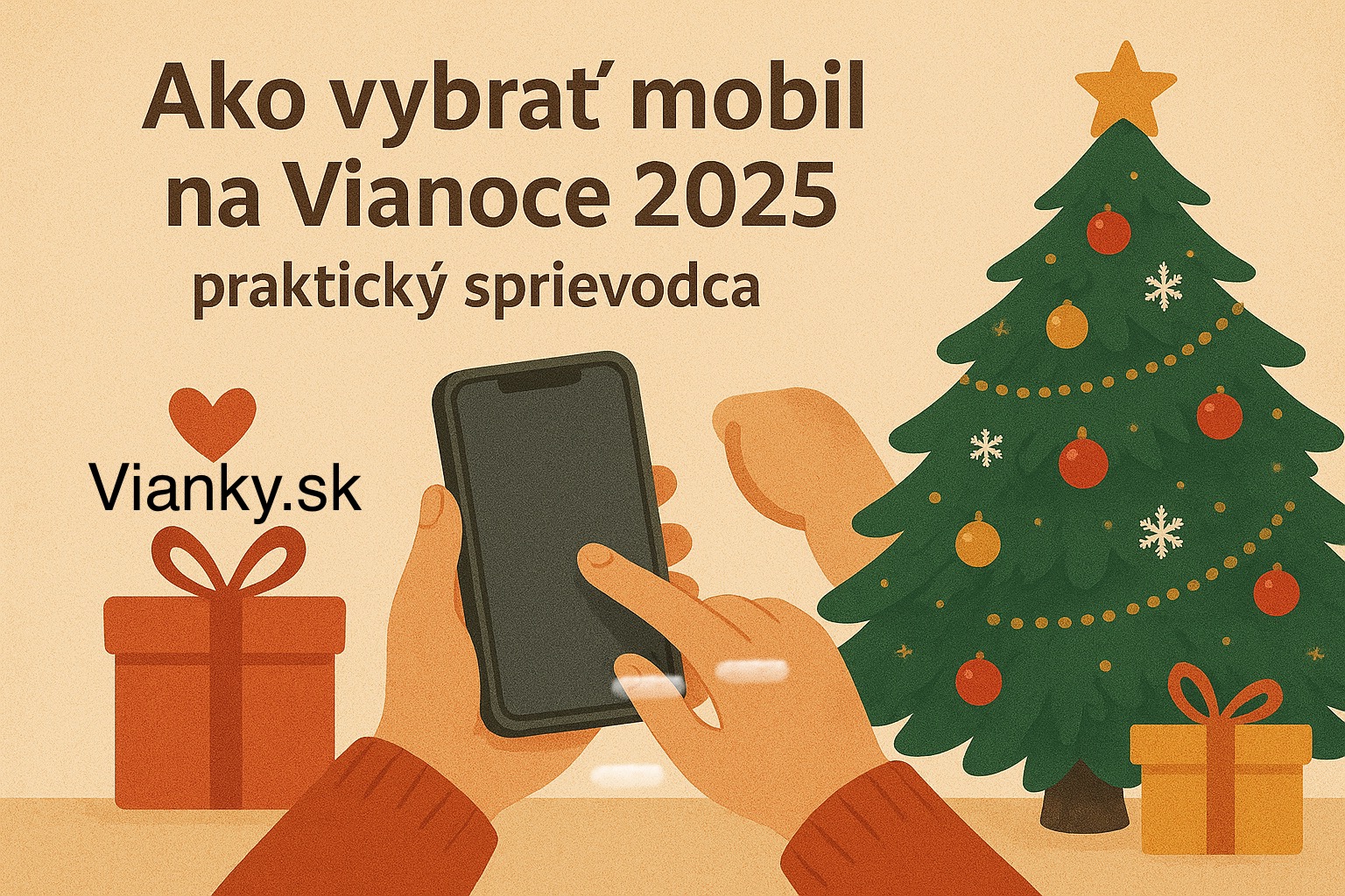 🎁 Darčeky pre starých rodičov na Vianoce: Nápady, ktoré zahrejú pri srdci
