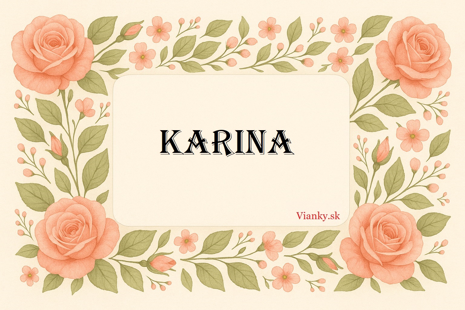 ✨🌸  Gratulácia k meninám: Alexandra (2. január)  🌸✨