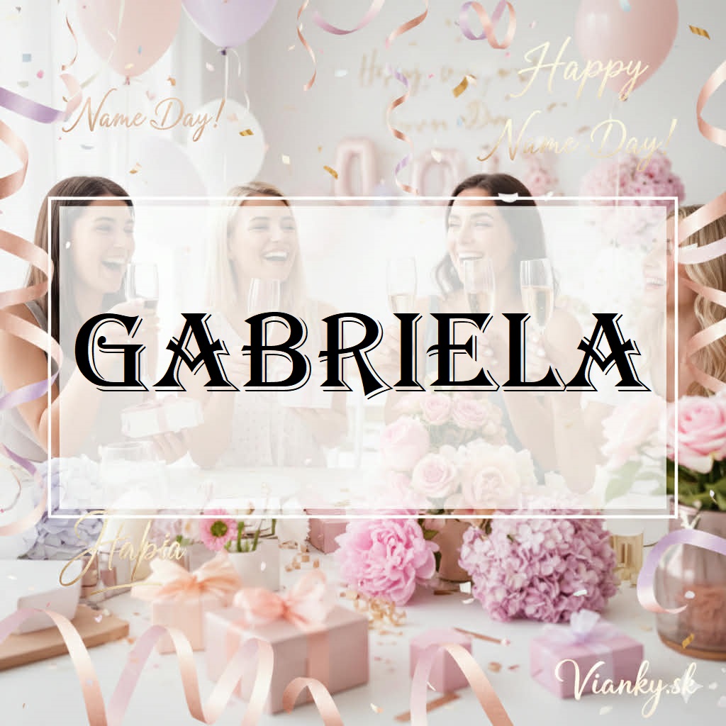 Gabriela