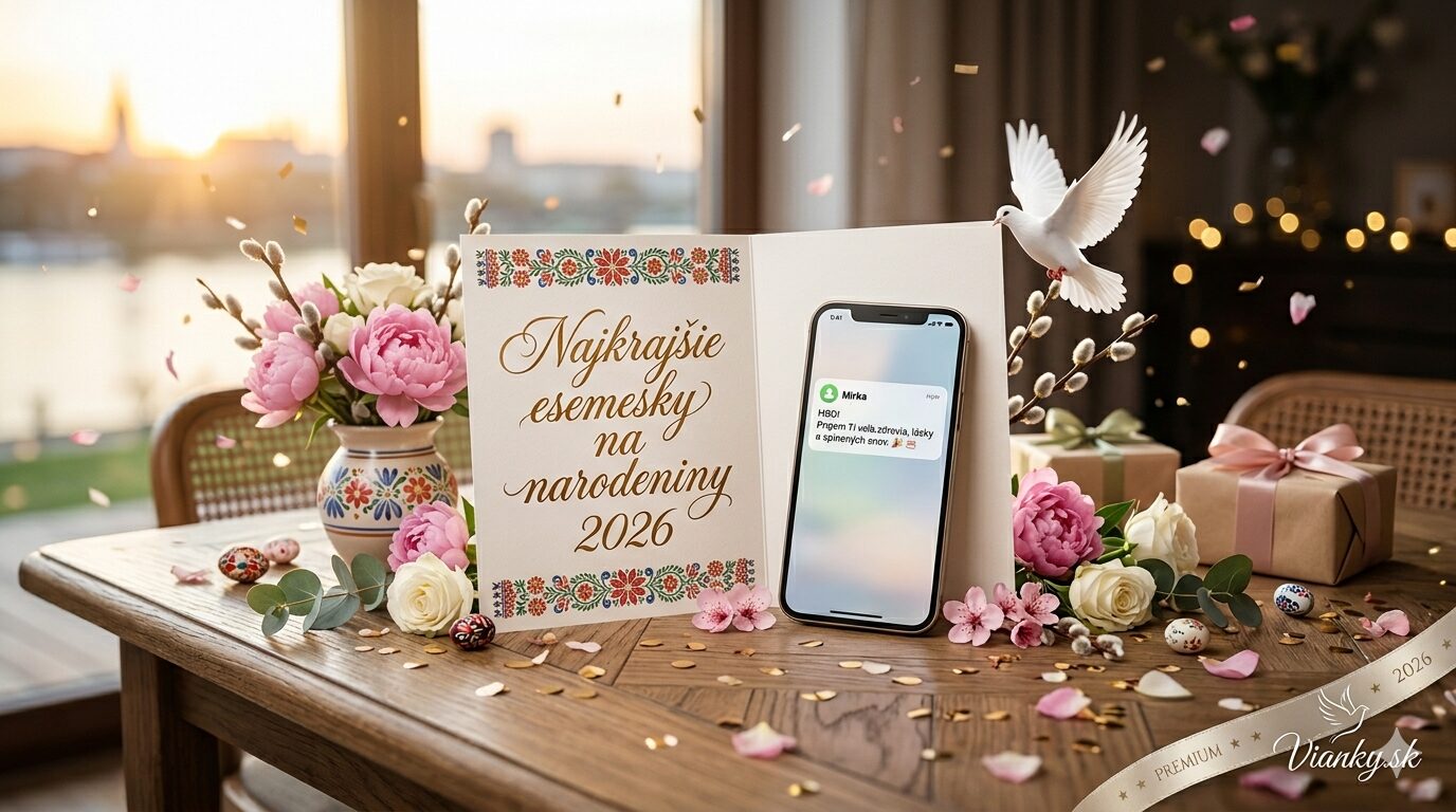 najkrajsie sms 2026
